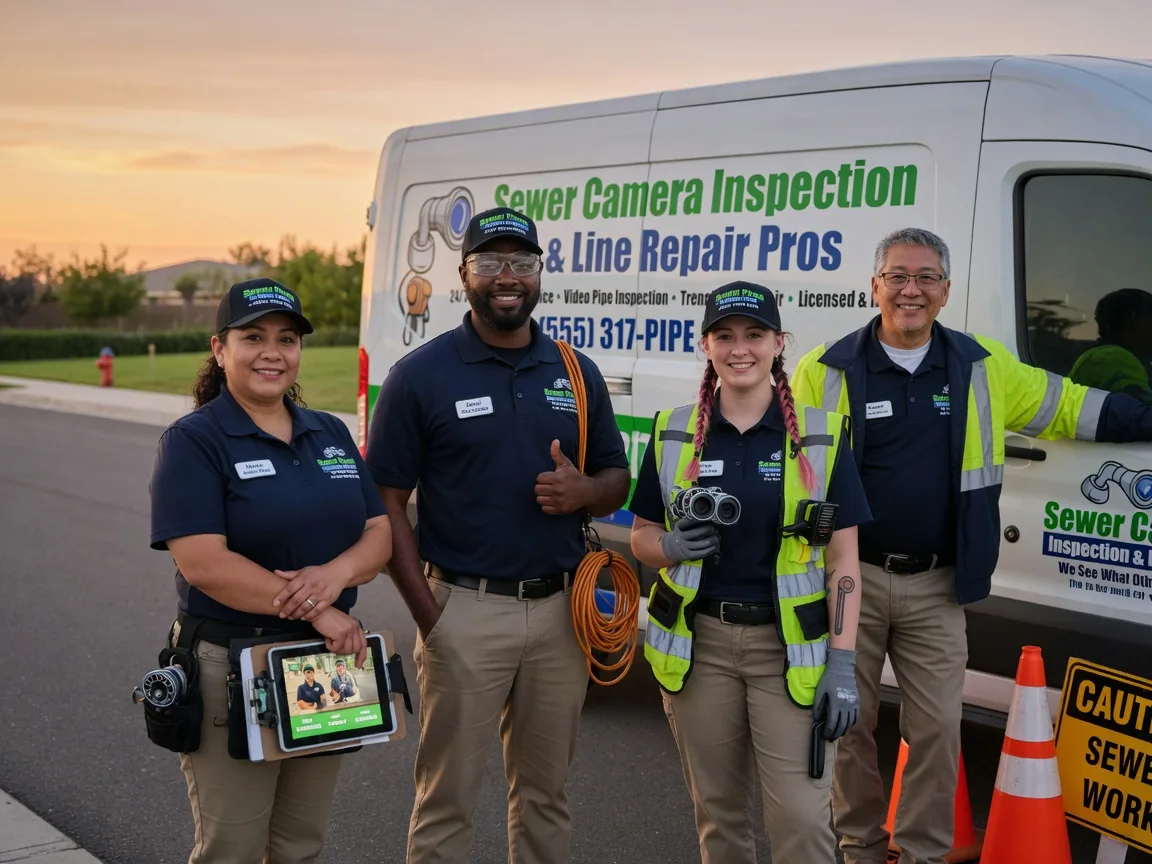 Sewer Line Repair company in Jacksboro, TN